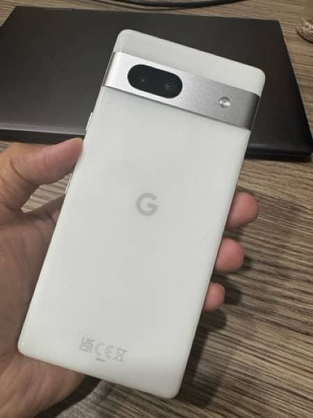 Google Pixel 7a Dual PTA Approved 5