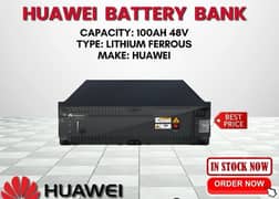 Huawei Lithium Ferrous 48V-100Ah 0