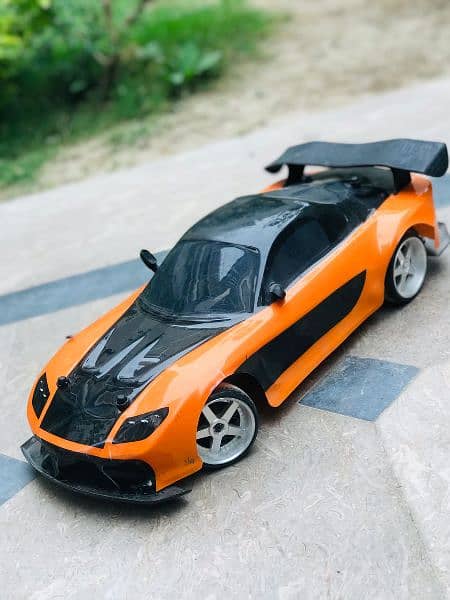 RC drift car 2