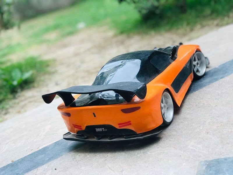 RC drift car 4