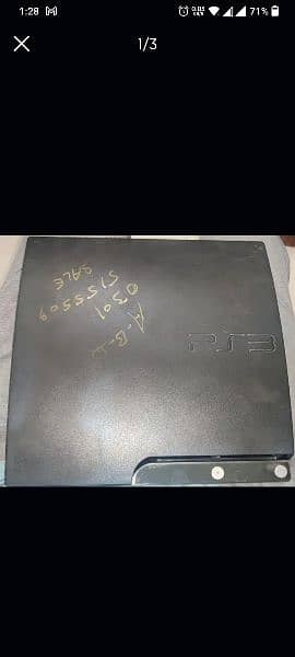 Playstation 3 Slim 0