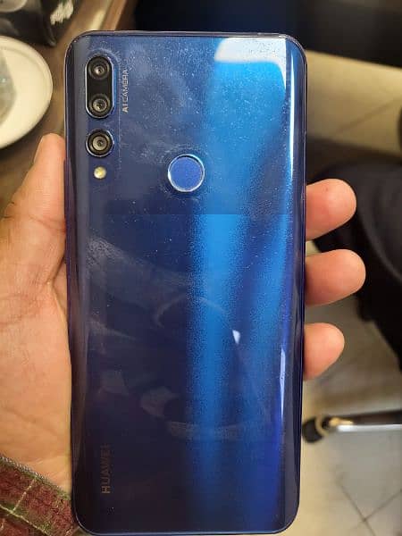 huawei y9 prime  128 GB and 4 gb ram very good condition 2