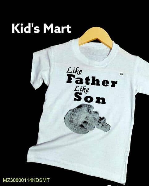 KIDS T-SHIRT 0