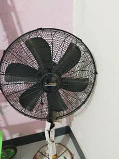 AL-Hamd Fan For Sale only few Days Use 2 Years Warranty