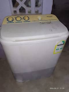 saudia imported washing machine