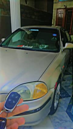 Honda Civic EXi 1996 0