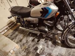 rx 115 yahmaha in mint condition