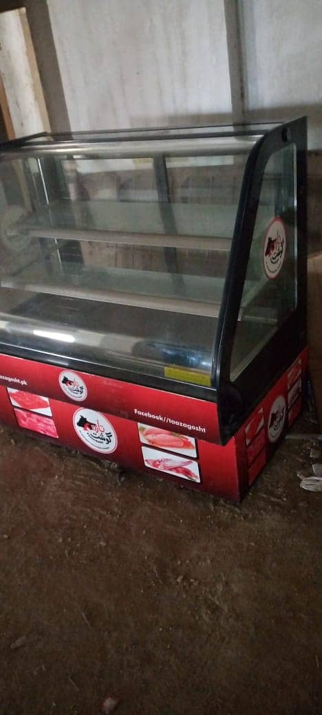 Meat Shop Equipment For Sale 1