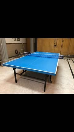 Table Tennis / Snooker Table / Foosball Patti game