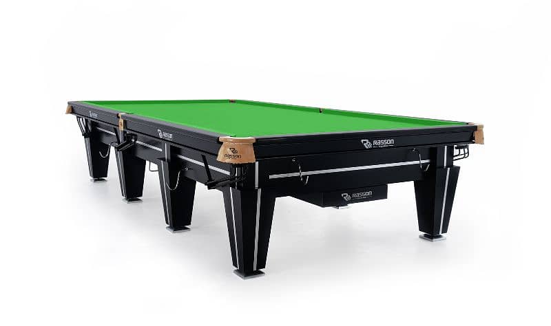 Table Tennis / Snooker Table / Foosball Patti game 6
