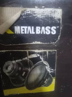metal bass company ha check karwa ka doga 0