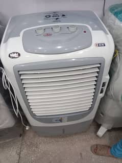 AC /DC Solar Air Cooler 12V