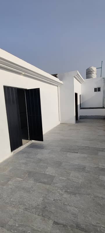 4 Marla brand new Spanish design House For Sale Brand New Solid Construction with A Quality Material in Al Hafeez garden housing scheme phase 2 opposite sozo water park canal road jallo lahore. 12