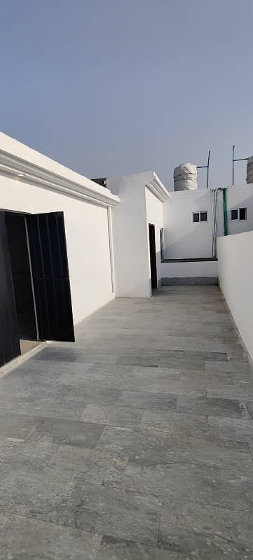 4 Marla brand new Spanish design House For Sale Brand New Solid Construction with A Quality Material in Al Hafeez garden housing scheme phase 2 opposite sozo water park canal road jallo lahore. 20