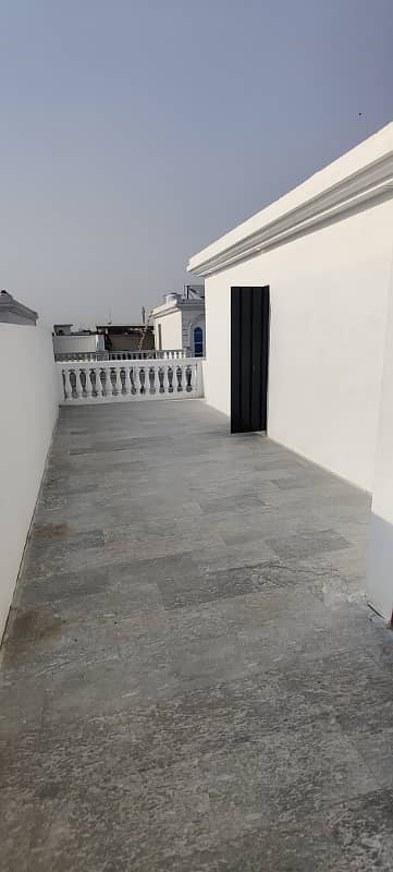 4 Marla brand new Spanish design House For Sale Brand New Solid Construction with A Quality Material in Al Hafeez garden housing scheme phase 2 opposite sozo water park canal road jallo lahore. 28