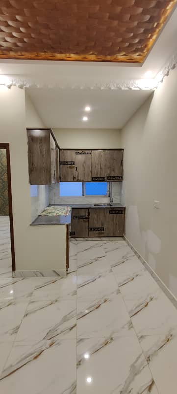 4 Marla brand new Spanish design House For Sale Brand New Solid Construction with A Quality Material in Al Hafeez garden housing scheme phase 2 opposite sozo water park canal road jallo lahore. 44