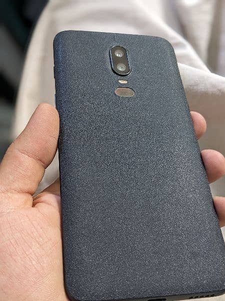 OnePlus 6 pta approved 128/8 4