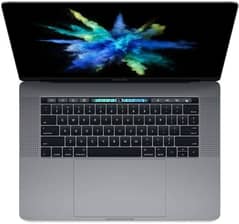 Apple Macbook pro 2017 Ci5 16gb 512gb 4gb CARD GPU A plus laptop