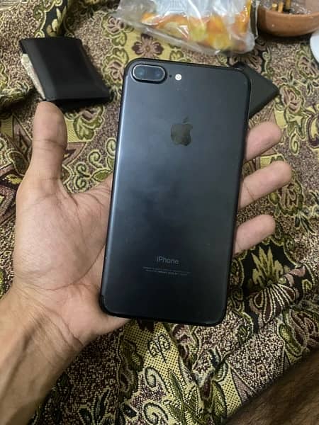 iphone 7plus PTA approved 2