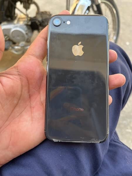 i phone 8 non pta urgent sale 1