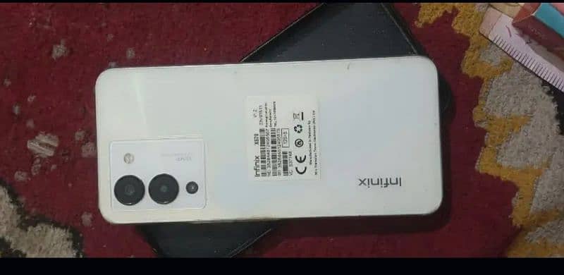 Infinix note 12 g96 2