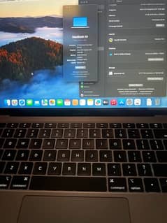 MacBook Air 2018 0