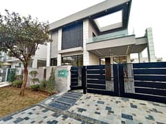 13 Marla brand new ultra Modern Design Most luxurious Bungalow For Sale In DHA Phase 6 Lahore 0