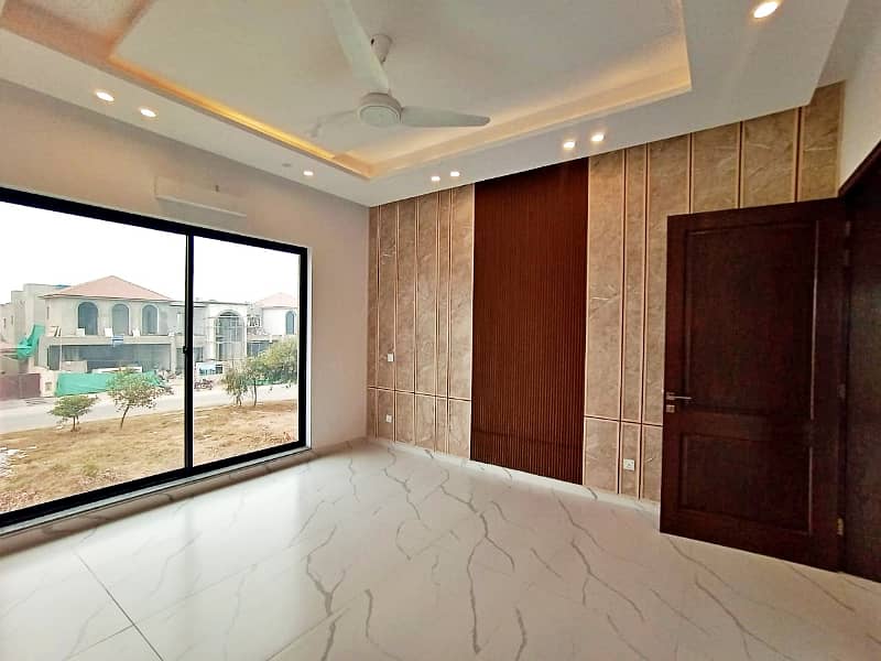 13 Marla brand new ultra Modern Design Most luxurious Bungalow For Sale In DHA Phase 6 Lahore 3