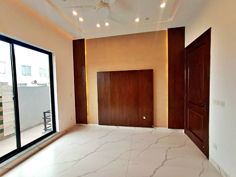 13 Marla brand new ultra Modern Design Most luxurious Bungalow For Sale In DHA Phase 6 Lahore 6
