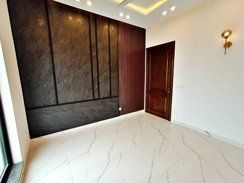 13 Marla brand new ultra Modern Design Most luxurious Bungalow For Sale In DHA Phase 6 Lahore 8
