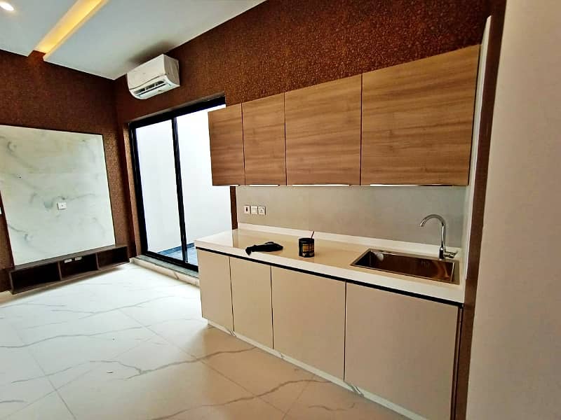 13 Marla brand new ultra Modern Design Most luxurious Bungalow For Sale In DHA Phase 6 Lahore 19