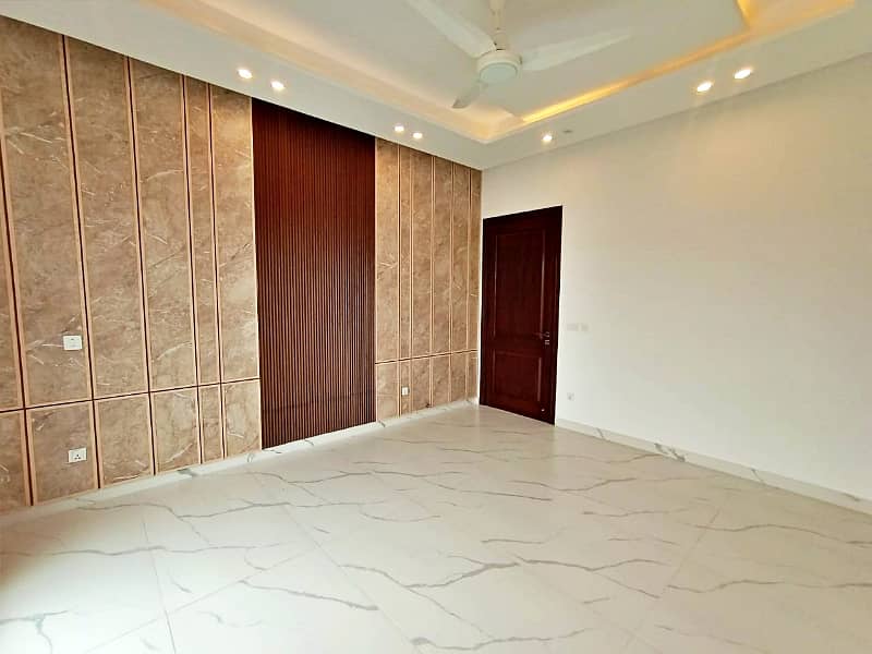 13 Marla brand new ultra Modern Design Most luxurious Bungalow For Sale In DHA Phase 6 Lahore 22