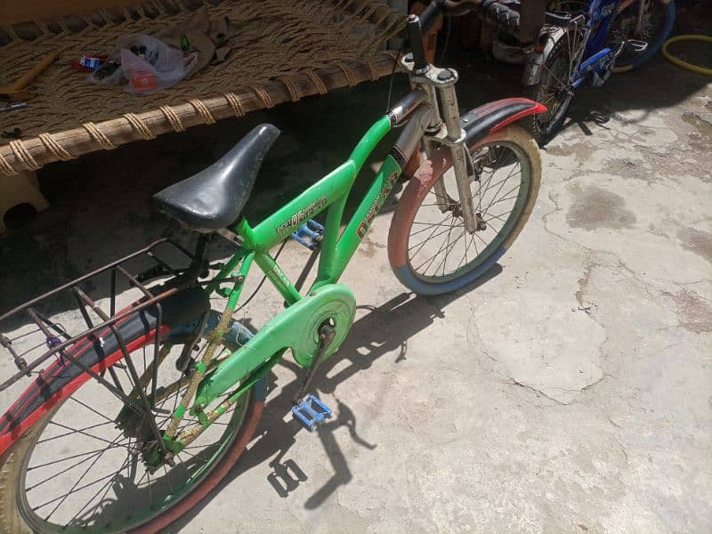bicycle for UpTo 16 year old children 2