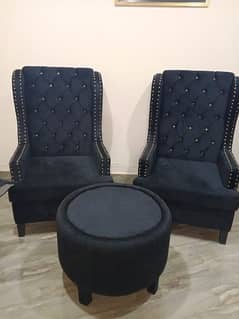 high back bedroom chairs| black sofa seats 0