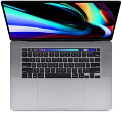 Apple Macbook pro 2019 Ci9 16gb 512gb 4k 4gb GPU CARD laptop A plus