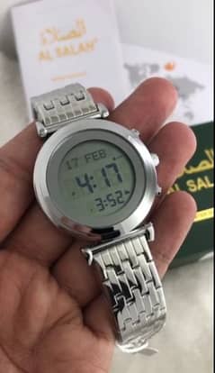 Al SALAH Digital 
Watch
