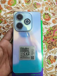 INFINIX HOT 40i 10 BY 10 CONDITION