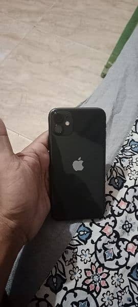 Iphone 11 256GB brand new condition for sale 3