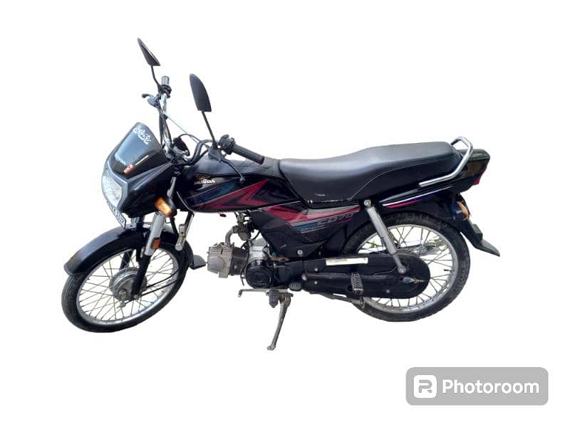 Honda CD 70 dream 2021 model 0