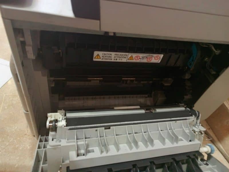 Ricoh MP 301 photocopy 0