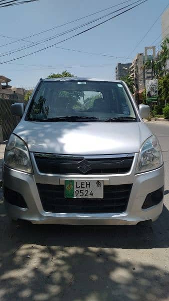 Suzuki Wagon R 2018 0