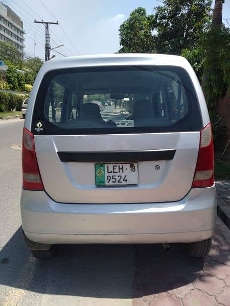 Suzuki Wagon R 2018 3