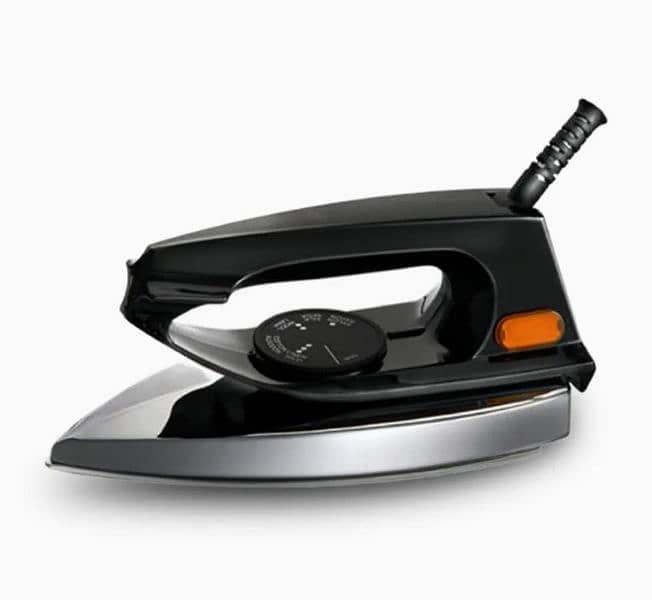 Light Weight Dry Iron 1