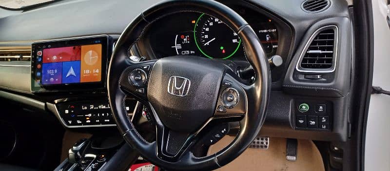Honda Vezel 2019 4