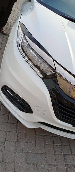 Honda Vezel 2019 7