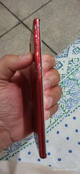 Samsung Galaxy Note 10 12/256 Aura Red 3
