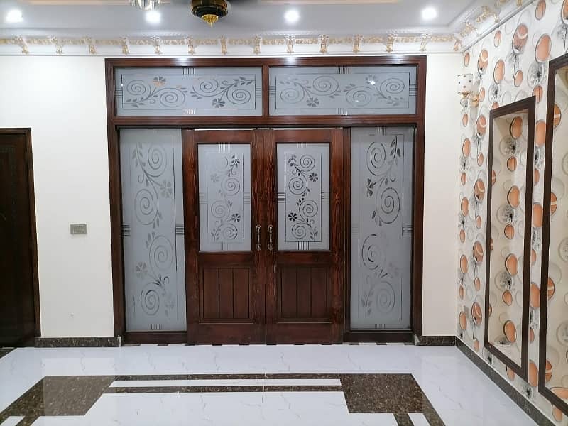 Prime Location House Is Available For sale In EME Society - Block C 1