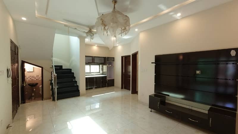 Prime Location 32 Marla House available for sale in EME Society - Block B if you hurry 5