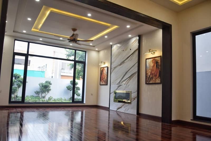 Spacious Prime Location House Is Available In EME Society - Block F For Sale 23