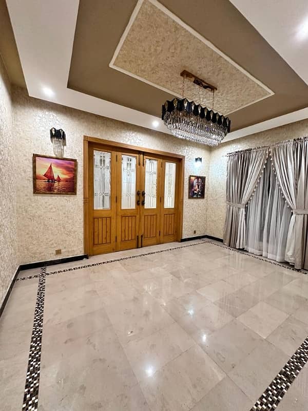 Centrally Located Prime Location House In EME Society Is Available For sale 24